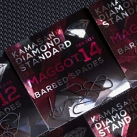 Kamasan Diamond Standard Maggot Barbed Hooks